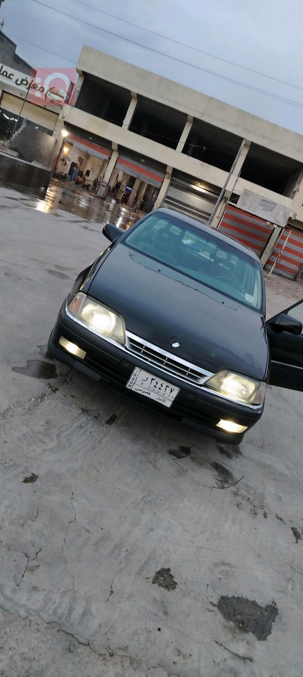 اوبل أوميغا